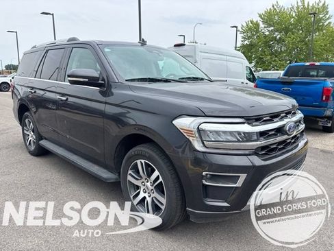 Used 2024 Ford Expedition Limited AWD/4WD image 1