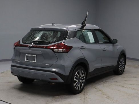 Certified 2023 Nissan Kicks SV image 12