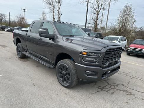 New 2026 RAM 2500 Big Horn image 12