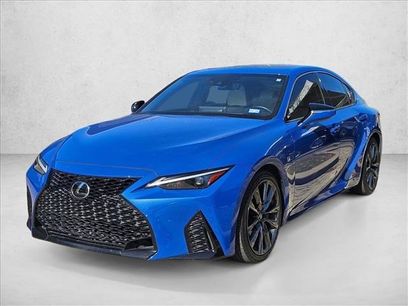 Used 2023 Lexus IS 350 F Sport