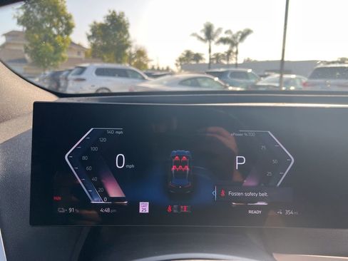 Certified 2023 BMW iX xDrive50 w/ Sport Package image 16