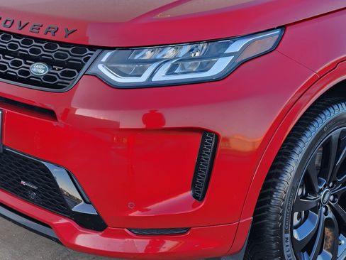 Used 2023 Land Rover Discovery Sport S R-Dynamic image 8