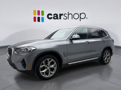 Used 2023 BMW X3 xDrive30i w/ Premium Package
