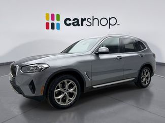Used 2023 BMW X3 xDrive30i w/ Premium Package video 1