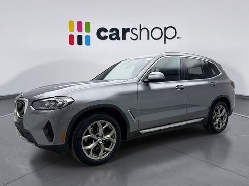 Used 2023 BMW X3 xDrive30i w/ Premium Package image 1