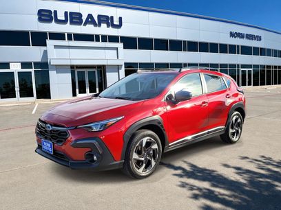 Certified 2025 Subaru Crosstrek 2.5i Limited w/ Crosstrek Mirror Package
