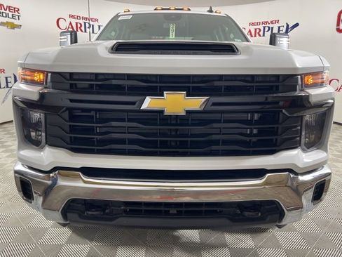 New 2025 Chevrolet Silverado 3500 W/T w/ WT Convenience Package image 3