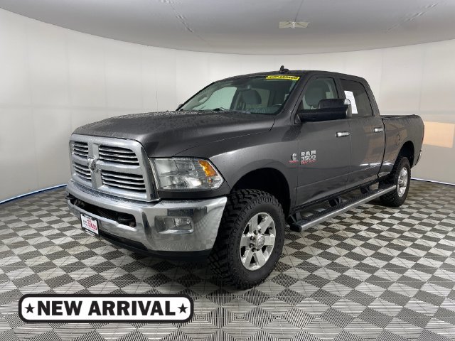 Used 2015 RAM 3500 Big Horn AWD/4WD image 1