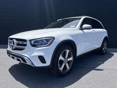 Used 2022 Mercedes-Benz GLC 300 4MATIC