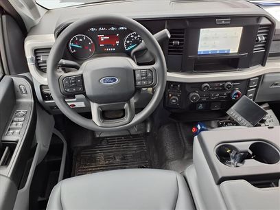 New 2025 Ford F550 4x4 Crew Cab Super Duty