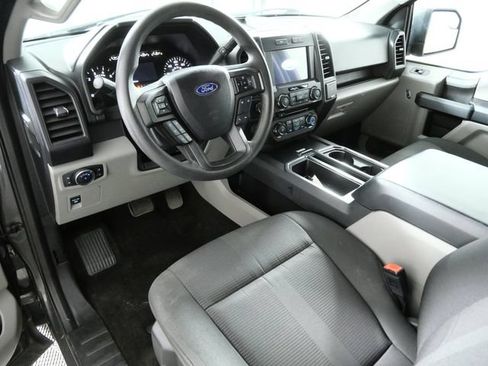 Certified 2018 Ford F150 XL w/ Equipment Group 101A Mid AWD/4WD image 4
