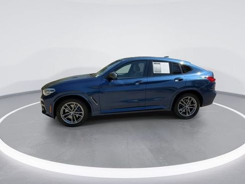 Used 2019 BMW X4 M40i w/ Premium Package AWD/4WD image 4