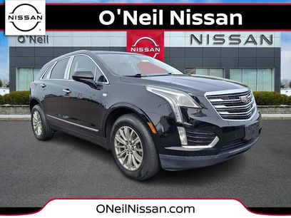 Used 2018 Cadillac XT5 Luxury w/ Driver Awareness Package