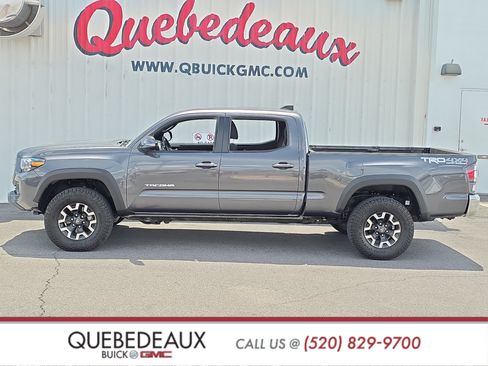 Used 2023 Toyota Tacoma TRD Off-Road AWD/4WD image 4