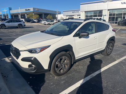 Certified 2024 Subaru Crosstrek 2.0i Premium