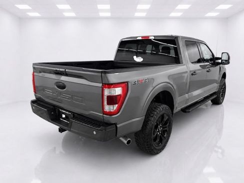 Used 2023 Ford F150 Lariat w/ Equipment Group 502A High AWD/4WD image 11