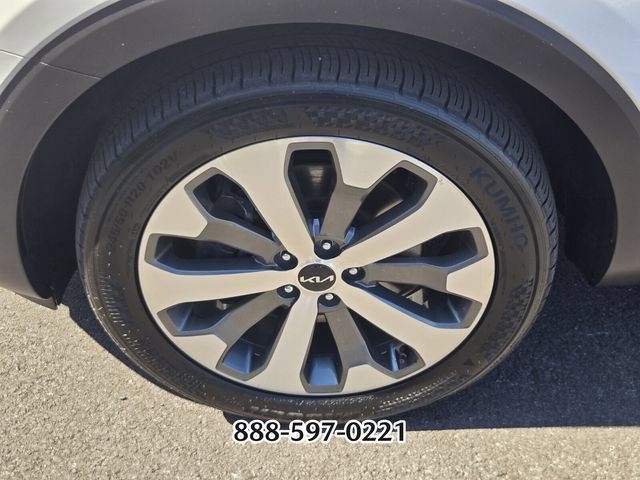 Used 2022 Kia Telluride S FWD image 20