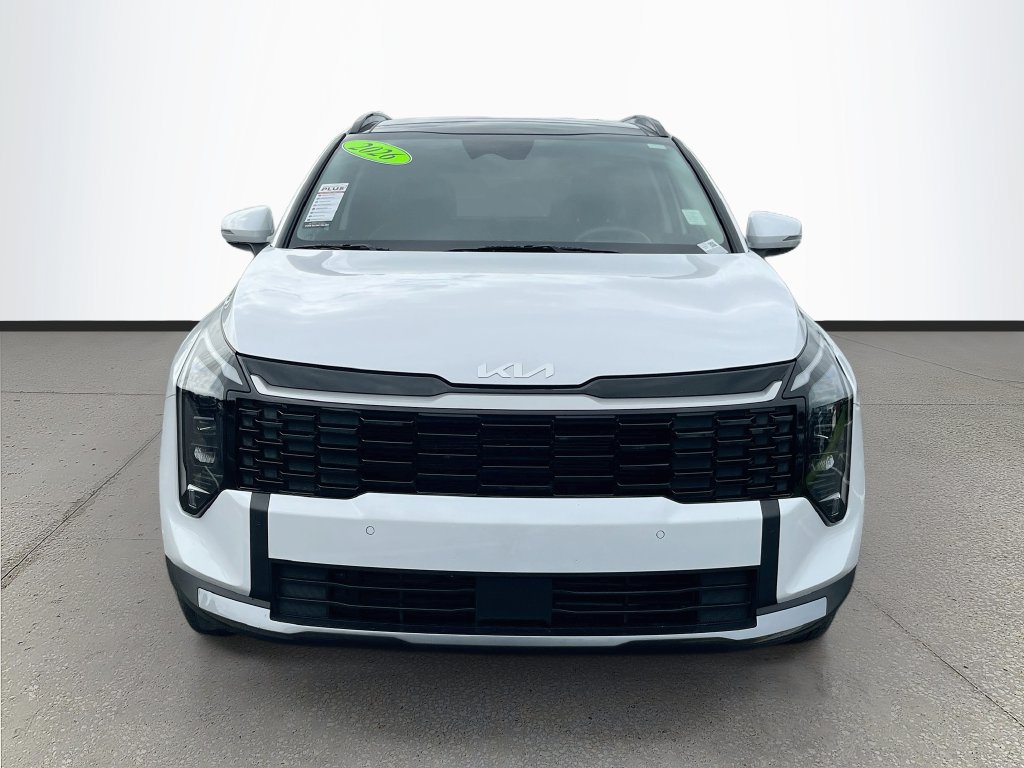 Used 2026 Kia Sportage EX w/ EX Panorama Roof Package FWD image 2
