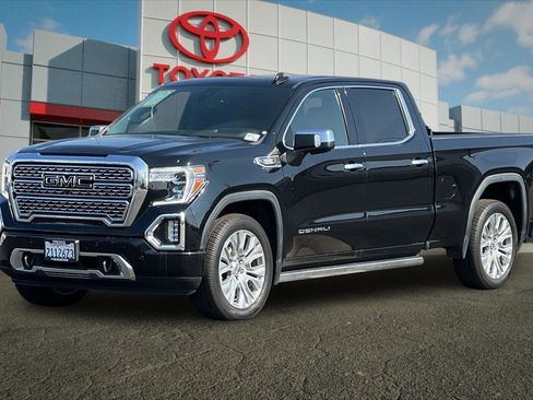 Used 2021 GMC Sierra 1500 Denali w/ Denali Ultimate Package image 7