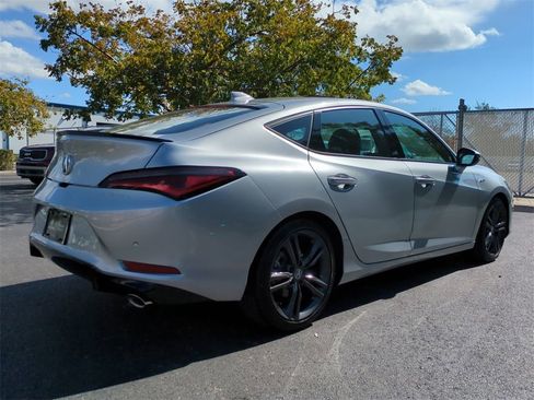 Certified 2025 Acura Integra A-Spec image 4