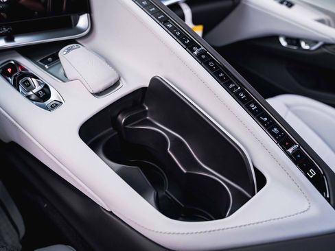 New 2025 Chevrolet Corvette Stingray image 55