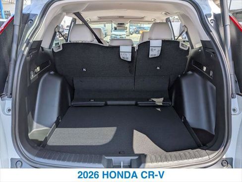 New 2026 Honda CR-V EX-L image 23