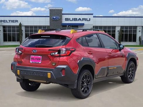 Used 2024 Subaru Crosstrek 2.5i Wilderness AWD/4WD image 9