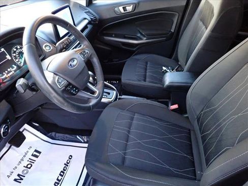 Used 2020 Ford EcoSport SE w/ SE Convenience Package image 12