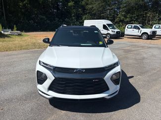 Used 2022 Chevrolet TrailBlazer RS w/ Convenience Package FWD video 2