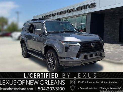 Used 2024 Lexus GX 550 w/ Accessory Package (Z1) AWD/4WD image 1