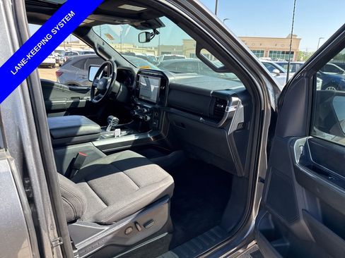 Used 2023 Ford F150 XLT w/ Equipment Group 302A High image 15