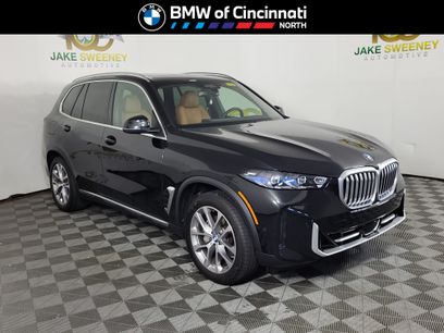 Used 2025 BMW X5 xDrive40i