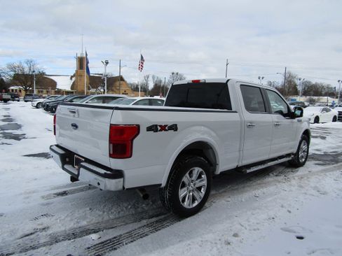 Used 2020 Ford F150 Lariat w/ Equipment Group 502A Luxury image 5