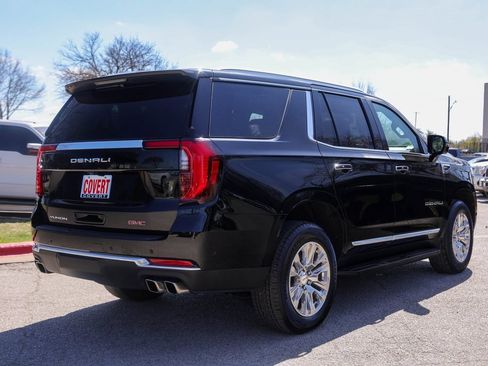 Used 2025 GMC Yukon Denali image 4