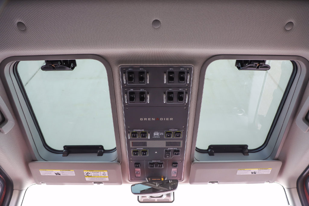New 2026 INEOS Grenadier Station Wagon AWD/4WD image 25