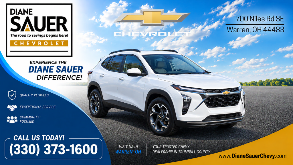 Used 2024 Chevrolet Trax LT w/ Driver Confidence Package FWD image 1