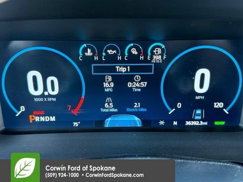 Used 2021 Ford F150 Lariat w/ Equipment Group 502A High AWD/4WD image 28