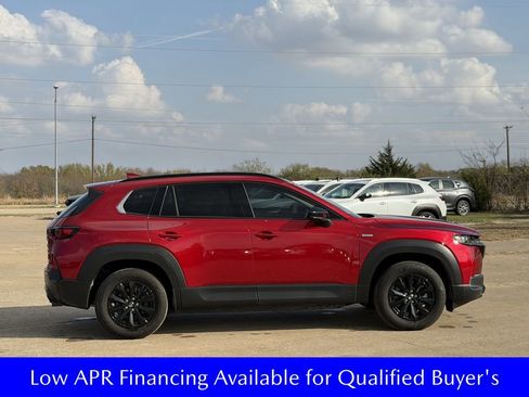 Used 2025 MAZDA CX-50 AWD 2.5 Hybrid w/ Premium Pkg image 3
