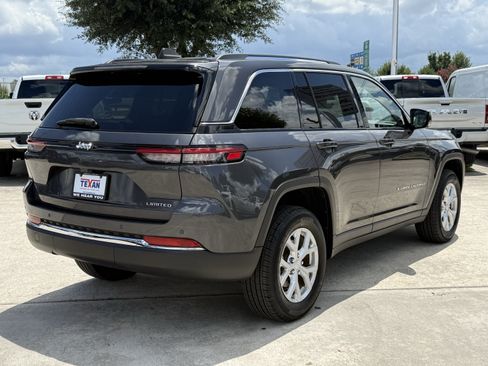 Used 2023 Jeep Grand Cherokee Limited RWD image 5