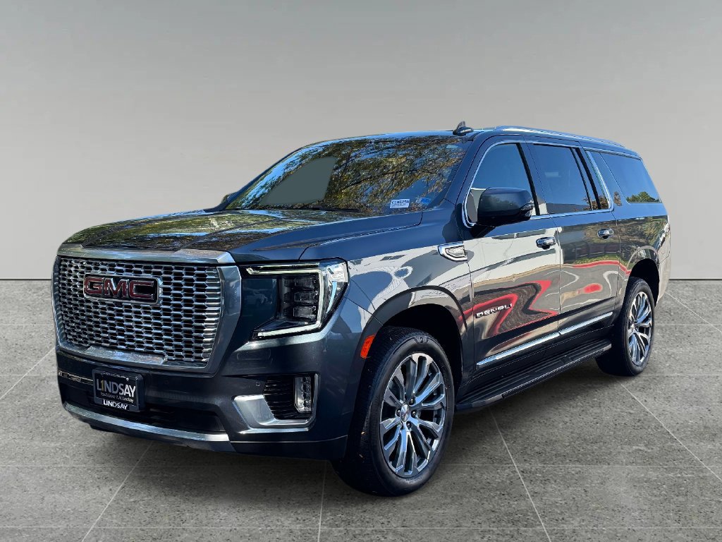 Used 2021 GMC Yukon XL Denali AWD/4WD image 1