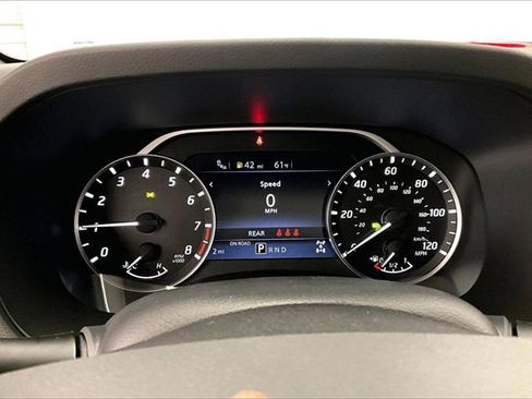 New 2026 Nissan Frontier SV w/ All-Weather Content Package image 23