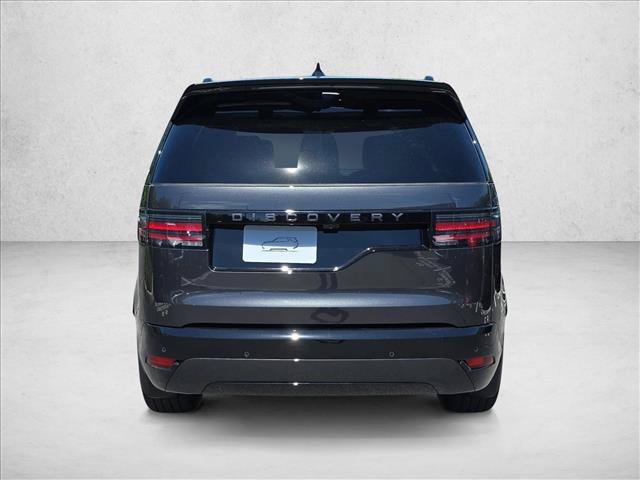 New 2026 Land Rover Discovery Dynamic SE AWD/4WD image 6