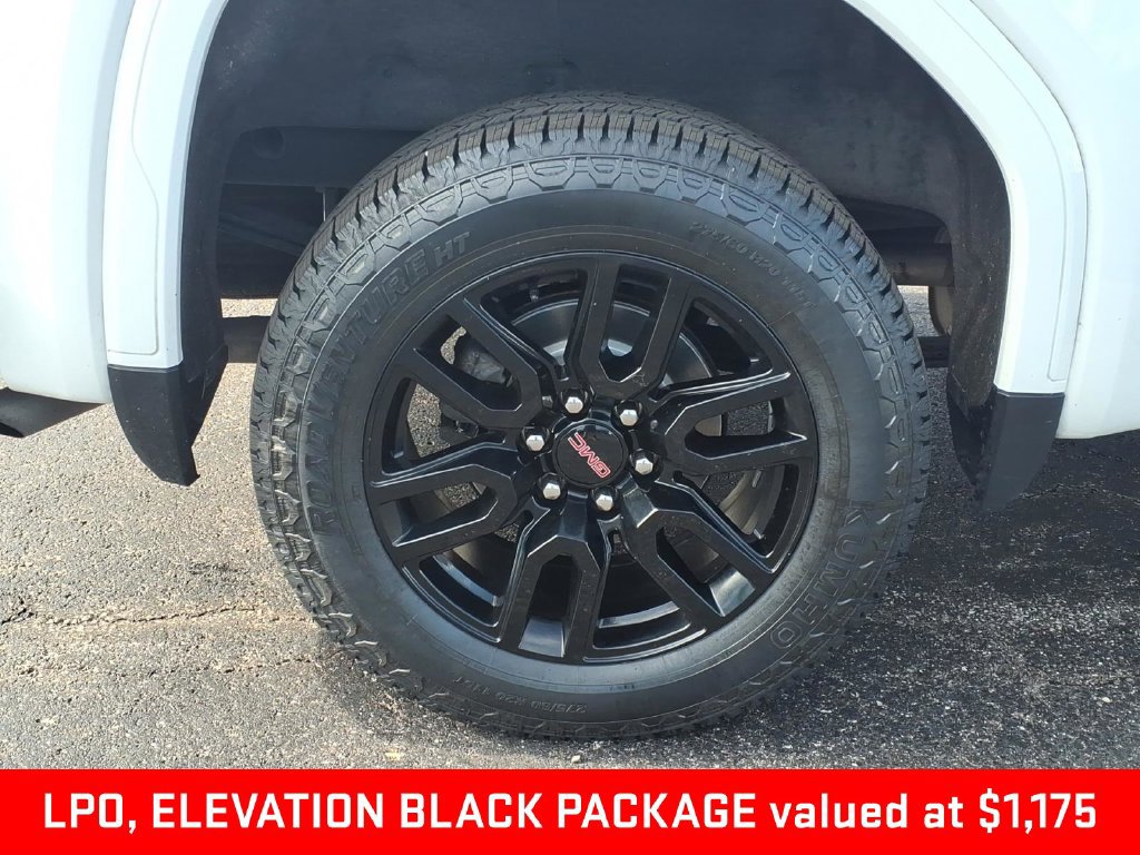 Certified 2022 GMC Sierra 1500 Elevation w/ Preferred Package AWD/4WD image 8