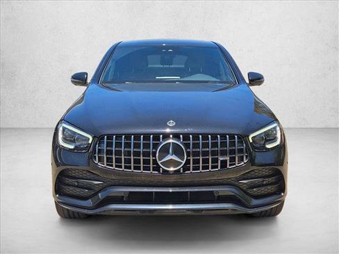 Used 2023 Mercedes-Benz GLC 43 AMG 4MATIC Coupe image 2