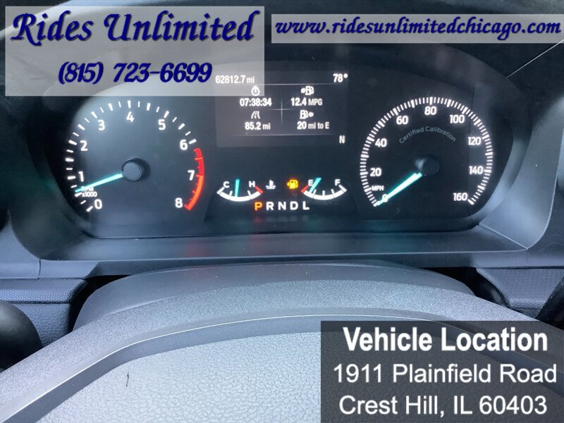 Used 2021 Ford Explorer 4WD Police Interceptor image 18