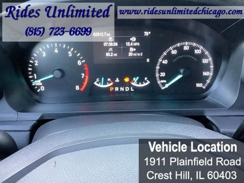 Used 2021 Ford Explorer 4WD Police Interceptor image 18