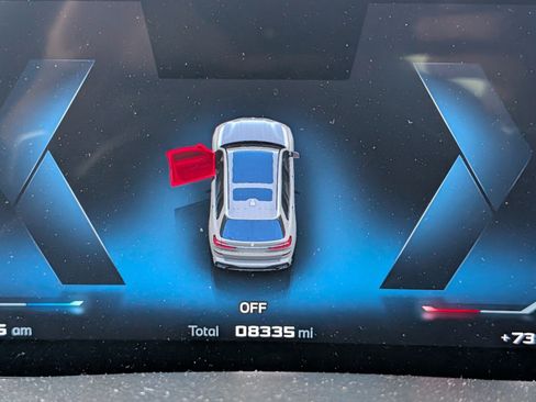 Used 2025 BMW X7 M60i w/ Executive Package AWD/4WD image 22