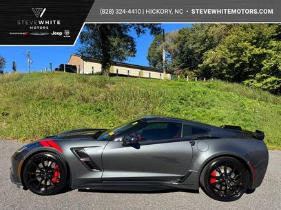 Used 2017 Chevrolet Corvette Grand Sport