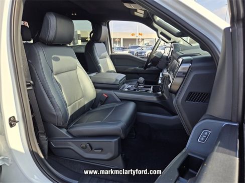 New 2026 Ford F150 Lariat w/ Equipment Group 501A Mid image 14