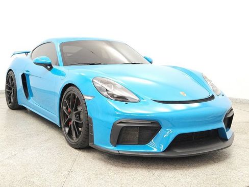 Used 2020 Porsche 718 Cayman GT4 RWD image 7